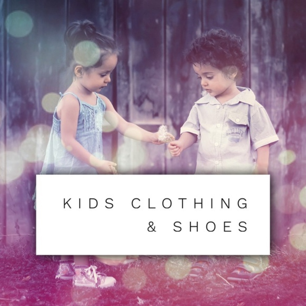 Sales on children clothes!